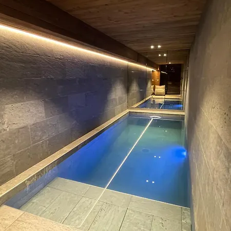 Apartment Les 3 Ours By Leavetown Vacations