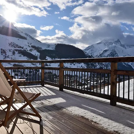 Resort Les 3 Ours By Leavetown Vacations *