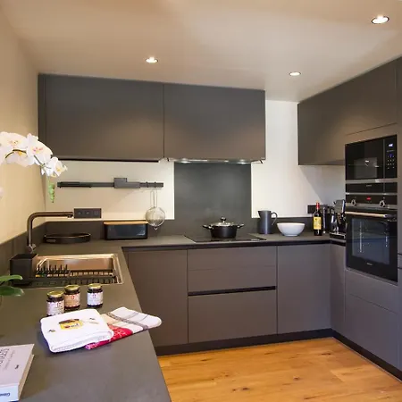 Apartman Les 3 Ours By Leavetown Vacations