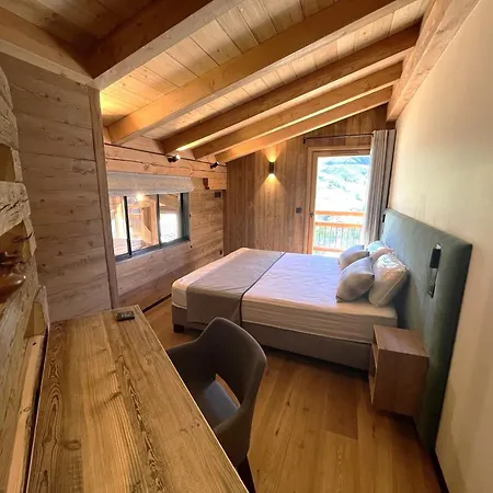 Ośrodek wypoczynkowy Les 3 Ours By Leavetown Vacations