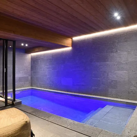 Semesteranläggning (resort) Les 3 Ours By Leavetown Vacations