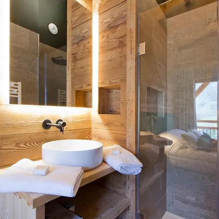Semesteranläggning (resort) Les 3 Ours By Leavetown Vacations Les Deux Alpes