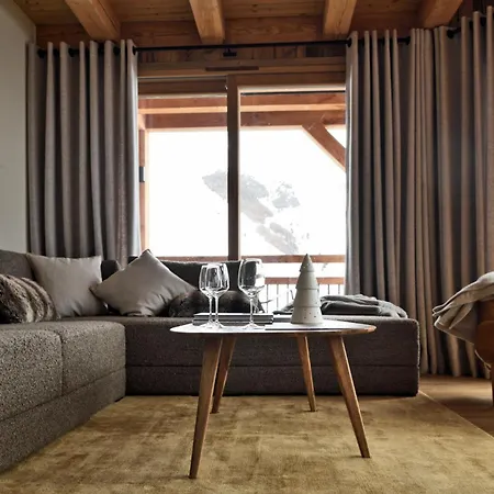 Semesteranläggning (resort) Les 3 Ours By Leavetown Vacations *
