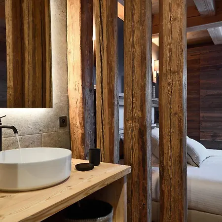 Semesteranläggning (resort) Les 3 Ours By Leavetown Vacations