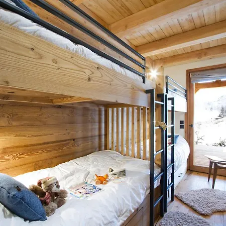 Semesteranläggning (resort) Les 3 Ours By Leavetown Vacations *