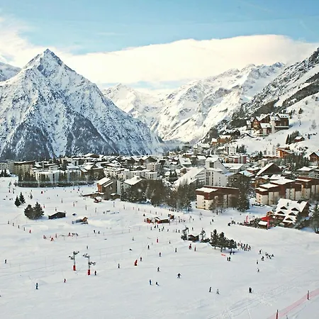 Les 3 Ours By Leavetown Vacations Resort