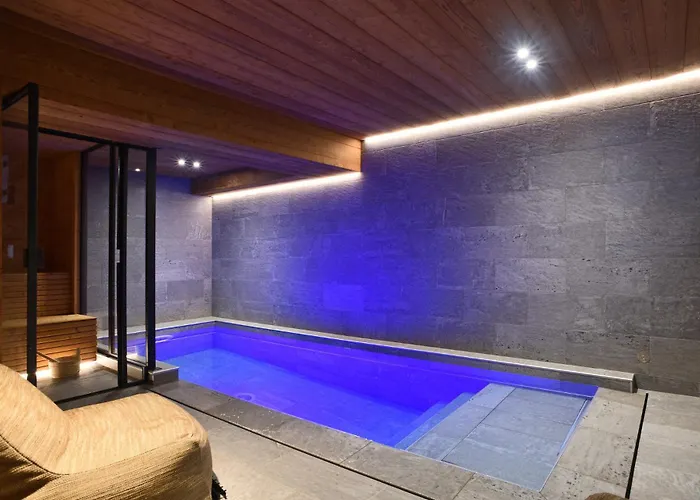 Resort Les 3 Ours By Leavetown Vacations