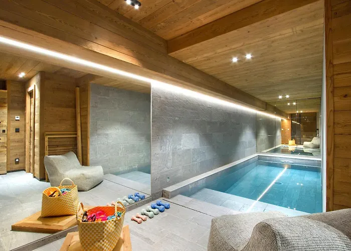 Les 3 Ours By Leavetown Vacations Resort